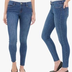 Tommy Hilfiger Skinny Mid-Rise Jeans | Size 2